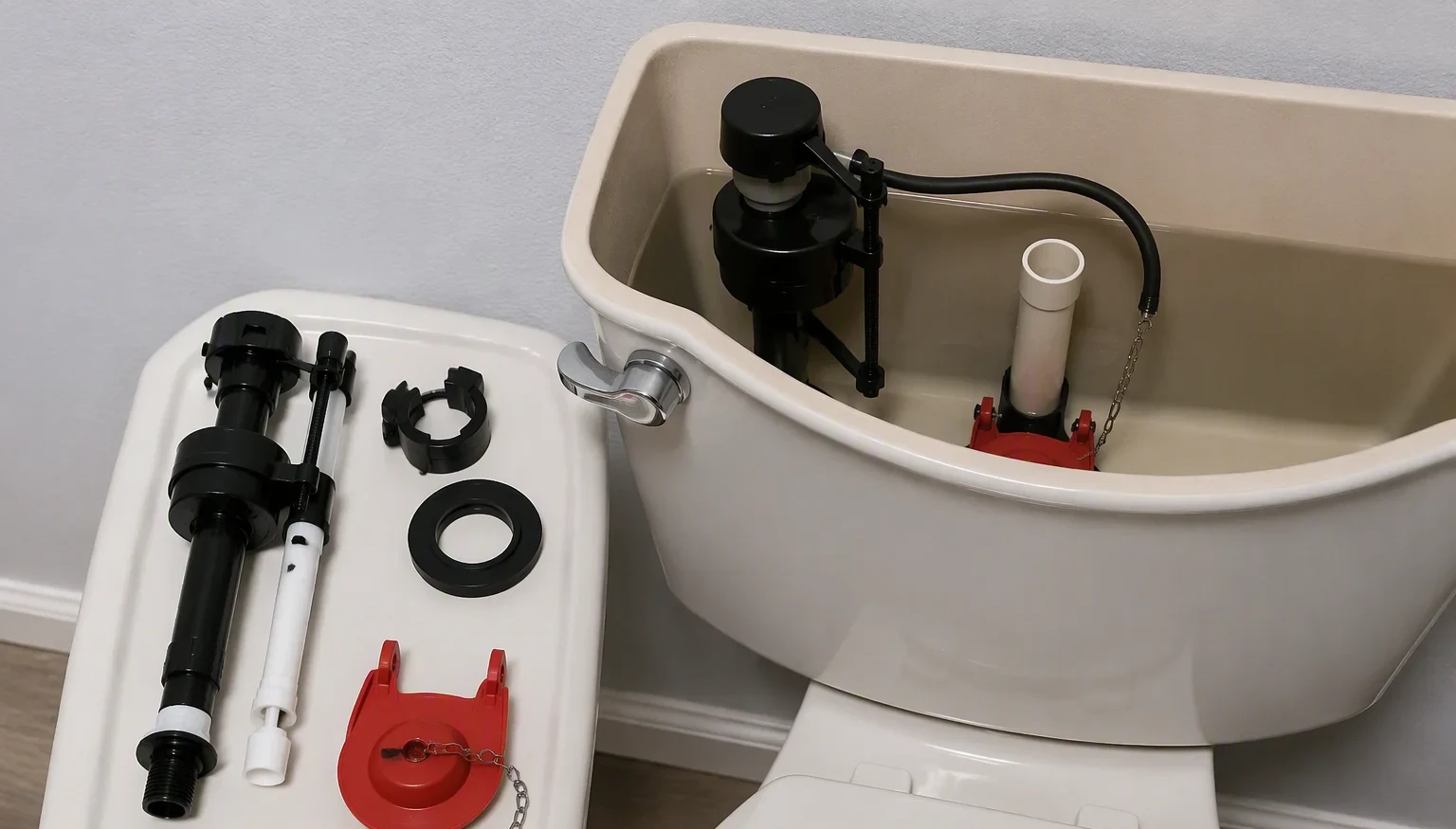 Kalamazoo's Hard Water Is Quietly Eating Your Plumbing