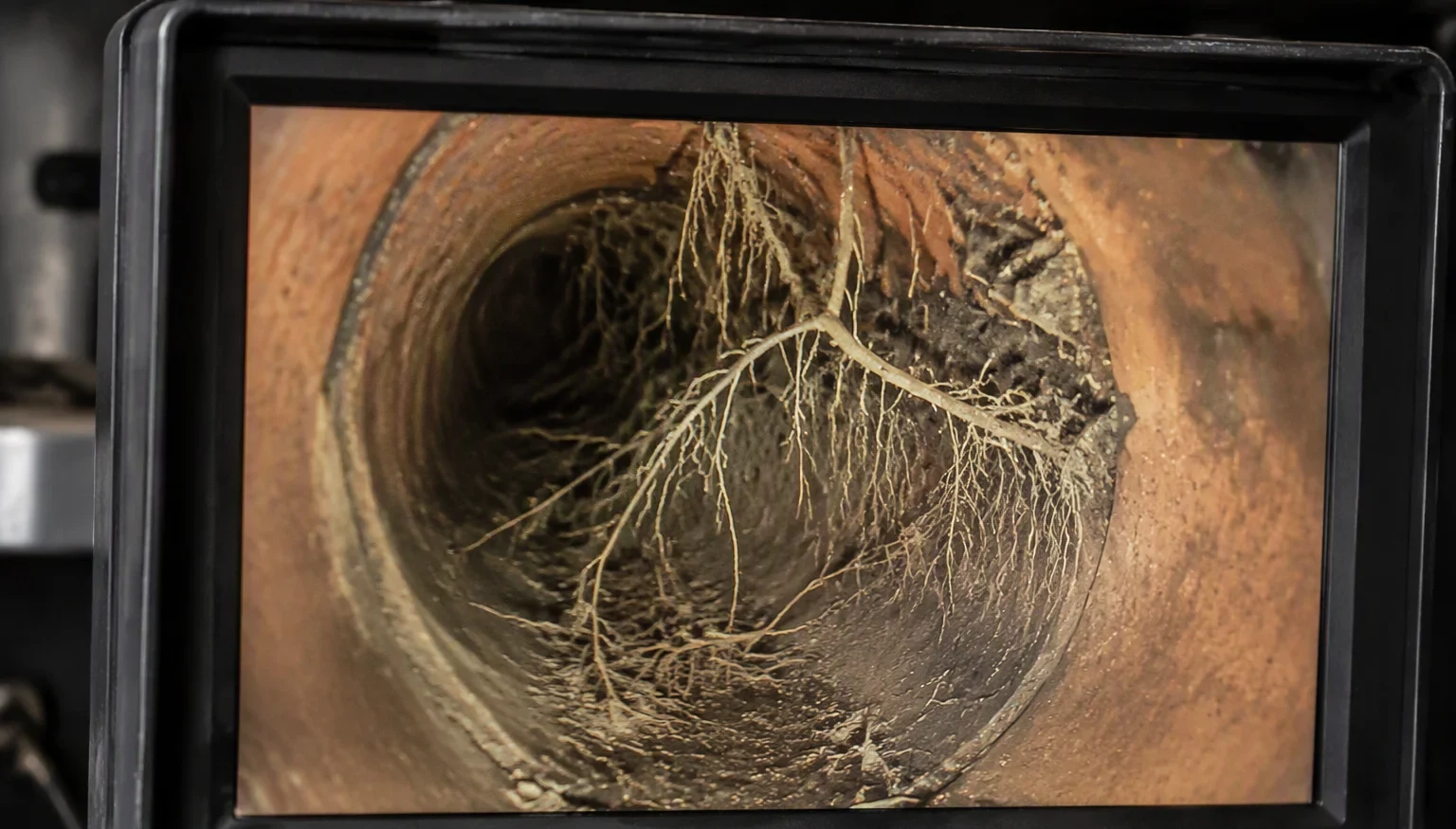 Tree Roots vs. Your Sewer Line: a Kalamazoo Story